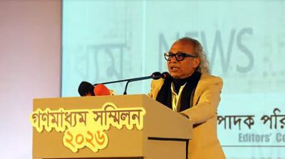 প্রথম আলো-ডেইলি স্টারে হামলা মধ্যযুগীয় বর্বরতা: নূরুল কবীর