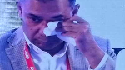 গুমের শিকার ব্যক্তিদের পরিবারের আকুতি শুনে কাঁদলেন তারেক রহমান