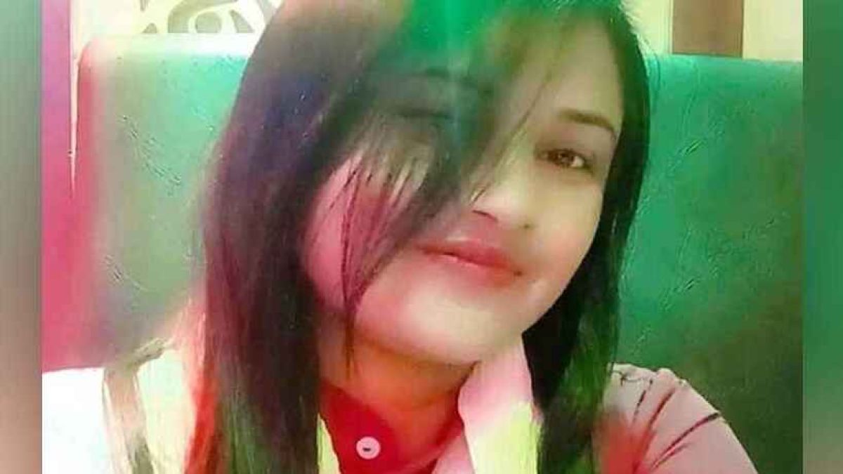 মহিলা দলের বহিষ্কৃত নেত্রী মাদকসহ আটক