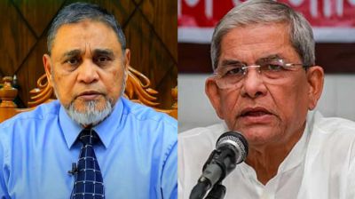 বিকেলে সিইসির সঙ্গে বৈঠকে বসছেন মির্জা ফখরুল