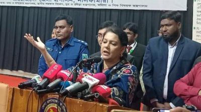 সরকার সব ধরনের বাধা মোকাবিলা করতে প্রস্তুত: রিজওয়ানা হাসান