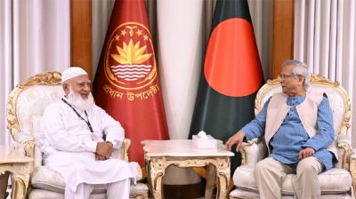 এবার কোনো গোঁজামিলের নির্বাচন হবে না: প্রধান উপদেষ্টা