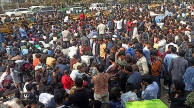 তিন ইস্যুতে ছাত্রদলের ইসি ঘেরাও কর্মসূচি