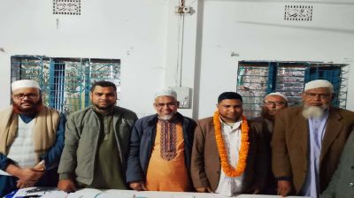 জামায়াতে যোগ দিলেন জামালপুর-৩ আসনের এবি পার্টির সংসদপ্রার্থী