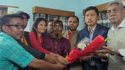 এনসিপির অর্ধশতাধিক নেতাকর্মী যোগ দিলেন বিএনপিতে