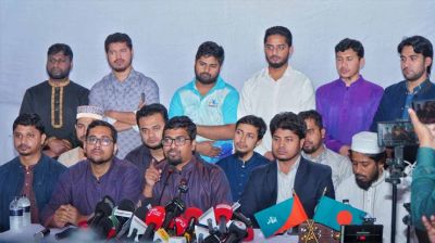 দলীয় প্রভাব খাটিয়ে শাকসু নির্বাচন বন্ধের চেষ্টা চলছে: শিবির সভাপতি