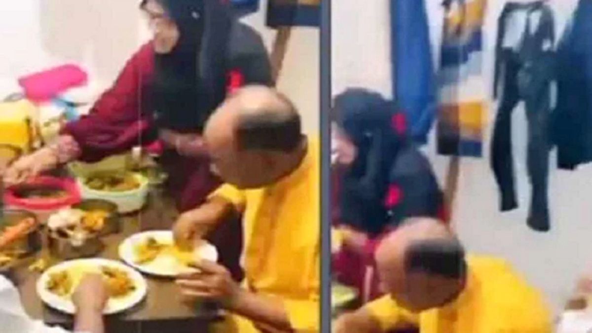 হাজতখানায় সপরিবারে বিয়েবাড়ির ভূরিভোজ ২ আ. লীগ নেতার