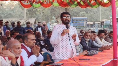 আমি কোনো সাংবাদিককে থ্রেট দিচ্ছি না: রাশেদ খান