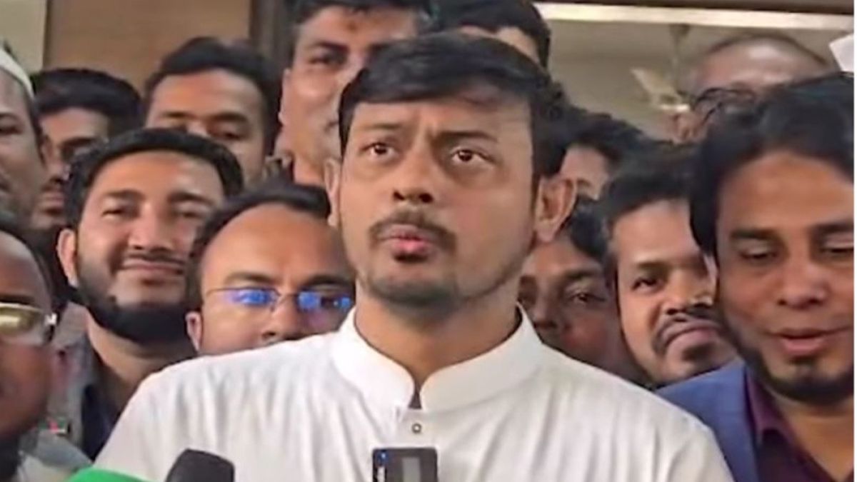 আগে তাদের প্রভু ছিল শেখ হাসিনা, এখন তারেক রহমান : নাসীরুদ্দীন পাটওয়ারী