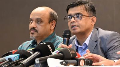 মধ্যরাত থেকেই ব্যালট পেপার ছাপা শুরু