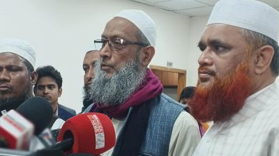 নির্বাচনে লেভেল প্লেয়িং ফিল্ড নেই