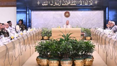 এবারের নির্বাচন ভবিষ্যতের জন্য আদর্শ তৈরি করবে