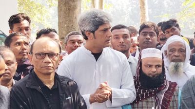 ফ্যাসিবাদ পুনর্জন্মের সব পথ চিরতরে বন্ধ করতে হবে : জোনায়েদ সাকি