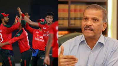 ক্রিকেটারদের সঙ্গে জরুরি বৈঠকে বসছেন ক্রীড়া উপদেষ্টা