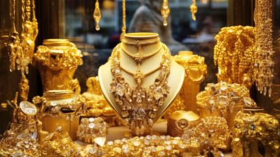 ইতিহাসে সর্বোচ্চ দামে বিক্রি হচ্ছে স্বর্ণ