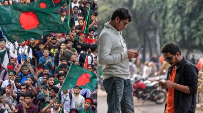 নির্বাচনি মাঠ এখন ফেসবুক-টিকটক; ডিজিটাল যুদ্ধে বিএনপি-জামায়াত