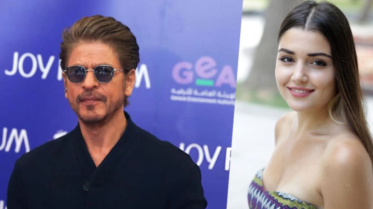 শাহরুখকে ‘আঙ্কেল’ ডাকার অভিযোগ নাকচ করলেন তুরস্কের অভিনেত্রী