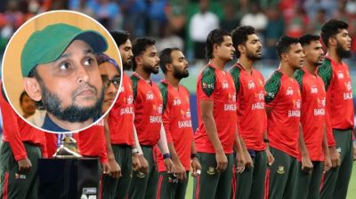 ‘বাংলাদেশি সন্দেহে পিটিয়ে মারবেন আর বলবেন ভারতে খেলা নিরাপদ’