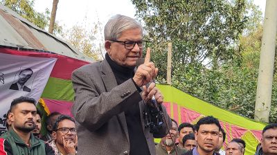 হাসিনা আপার রেখে যাওয়া সমর্থকদের পাশে আছি: মির্জা ফখরুল