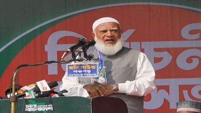 উত্তরবঙ্গ গরিব নয়, এই অঞ্চলকে গরিব করে রাখা হয়েছে: জামায়াত আমির