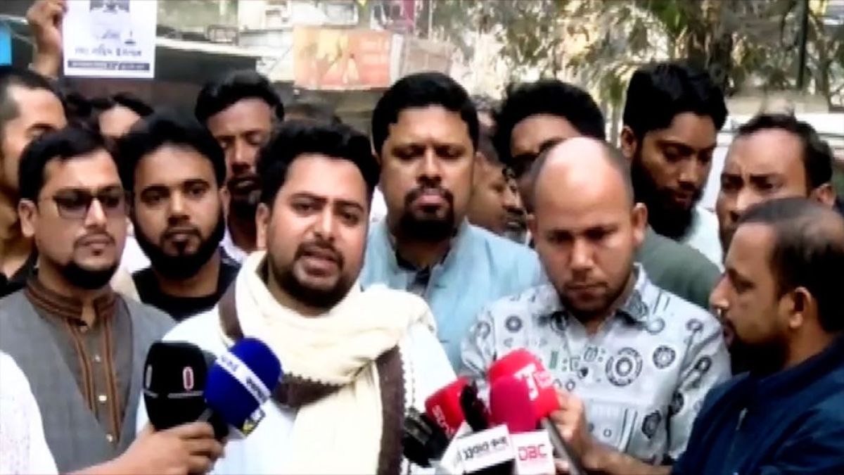 দেড় দশক পর দেশে সুষ্ঠু নির্বাচনের পরিবেশ তৈরি হয়েছে: নাহিদ