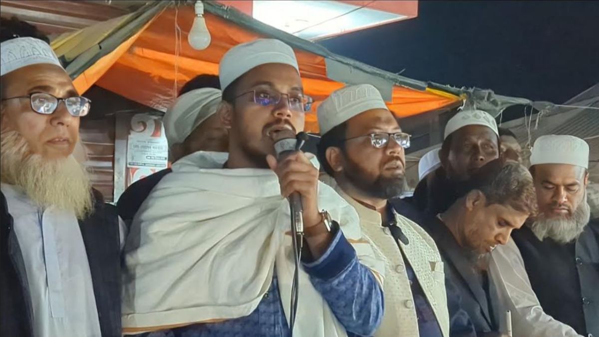 জালেম ছাড়া সবাইকে ১০ দলীয় জোটে যুক্ত হওয়ার ডাক হান্নান মাসউদের