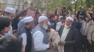 এই সমাজের চাবি-নেতৃত্ব আমরা যুবকদের হাতে তুলে দেব : জামায়াত আমির