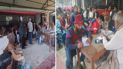 বিএনপিসহ বিভিন্ন শ্রেণি-পেশার দুই শতাধিক লোকের জামায়াতে  যোগদান