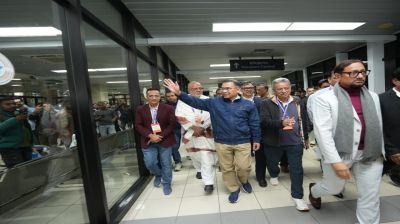 দুই দশক পর চট্টগ্রামে তারেক রহমান