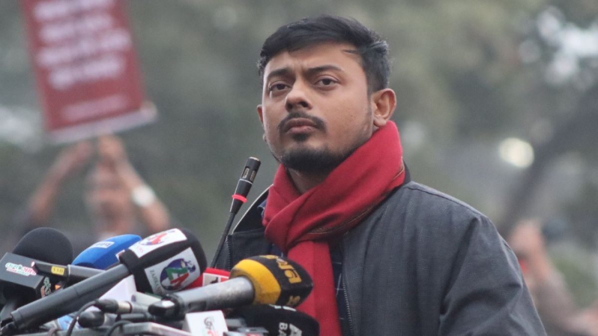 হঠাৎ নাসীরুদ্দীন পাটওয়ারী অসুস্থ, স্থগিত ভোটের প্রচারণা