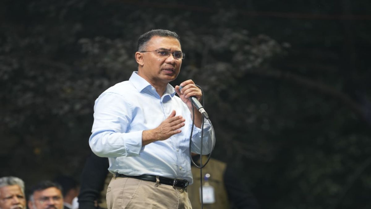 দুই দশক পর রাতে চট্টগ্রাম যাচ্ছেন তারেক রহমান