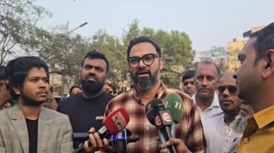 জামায়াত টাকা দিয়ে ভোট কিনতেছে, আমার কাছে প্রমাণ আছে: আমিনুল হক