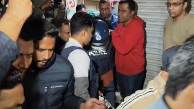 কোরআন অবমাননার অভিযোগে জামালপুরে যুবক আটক