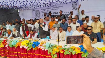 গণতন্ত্র মানে এই নয়, যা ইচ্ছে বলব : মঈন খান