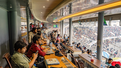 বিশ্বকাপ কাভারেজ থেকে বাংলাদেশি সাংবাদিকদের বাদ দিল আইসিসি