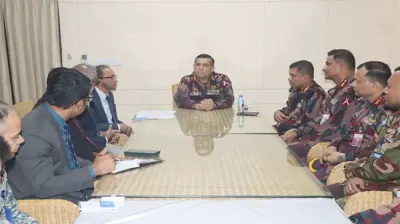 নির্বাচনে ৩৭ হাজার বিজিবি মোতায়েন করা হবে: মহাপরিচালক