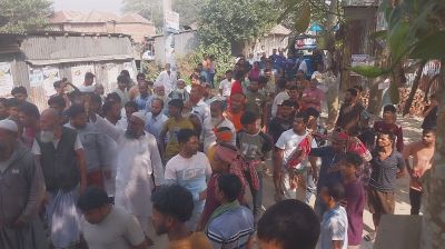 ভাঙ্গায় বিএনপির দুই গ্রুপের মধ্যে সংঘর্ষে আহত ১৫