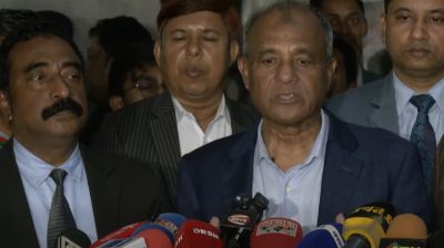 নির্বাচনি দায়িত্বে কোনো আওয়ামী দোসর নেই: স্বরাষ্ট্র উপদেষ্টা