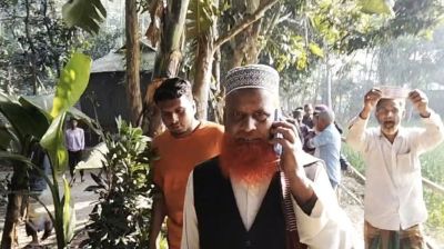 টাঙ্গাইলের ভূঞাপুরে জামায়াতের বিরুদ্ধে ভোটারদের টাকা দেয়ার অভিযোগ