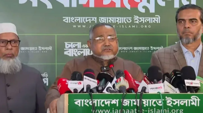 জামায়াতের নারী সমাবেশ ৩১ জানুয়ারি, জানালেন তাহের