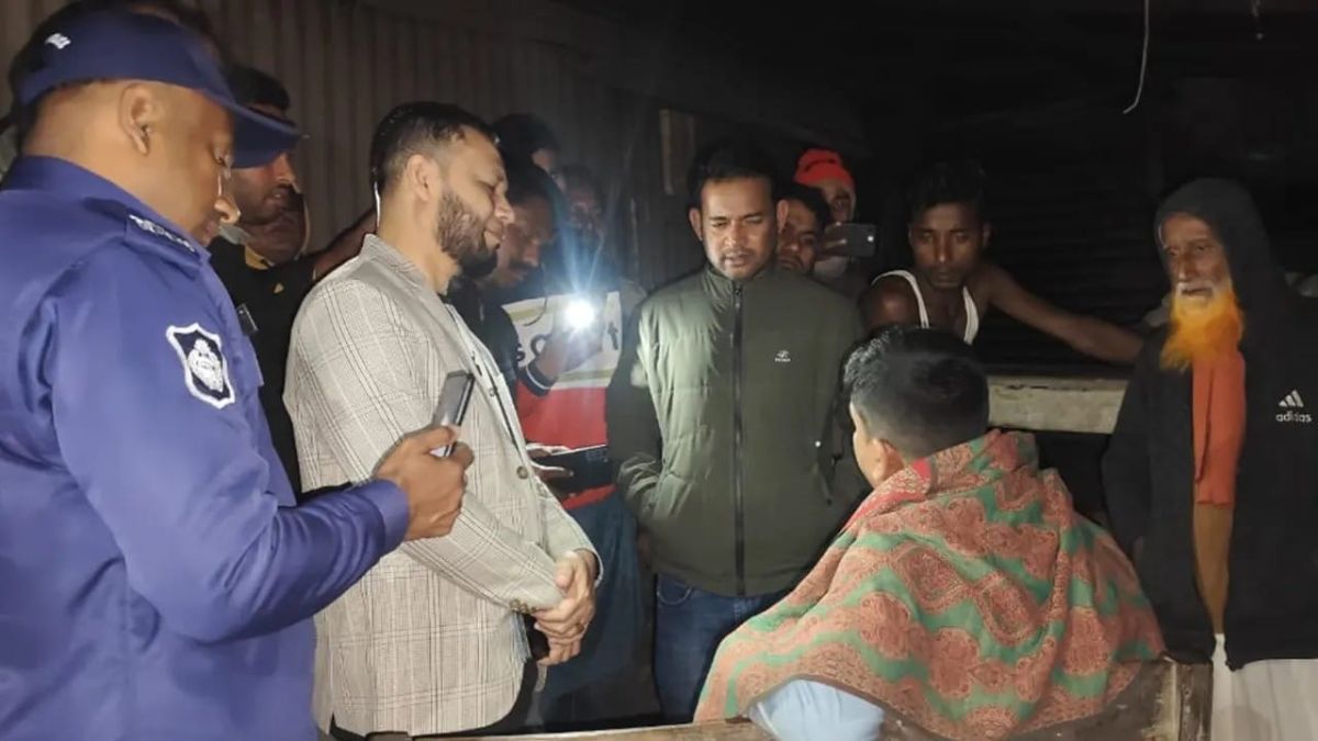 গণঅধিকার পরিষদের প্রার্থীকে অপহরণ করে মারধরের অভিযোগ