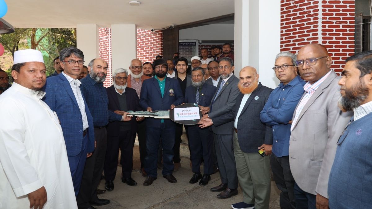 শাবিপ্রবিতে শিক্ষার্থীদের জন্য চালু হলো শাটল কার