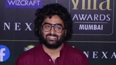 চলচ্চিত্রে গান থেকে সরে দাঁড়ালেন অরিজিৎ সিং