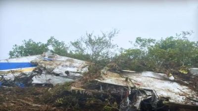 কলম্বিয়ায় আকাশপথে মর্মান্তিক দুর্ঘটনা, সব আরোহী নিহত