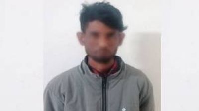 পিকআপ চাপায় শিশুর মৃত্যু; চালক গ্রেফতার