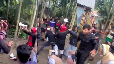 জামায়াত-বিএনপির সংঘর্ষ, আহত ১৫