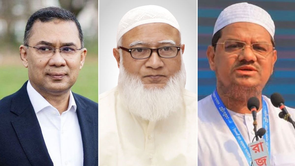 বরিশালে ৩ দিনে তিন দলের সমাবেশ