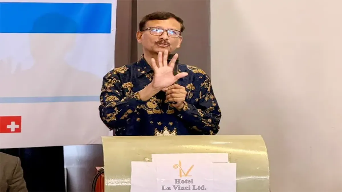 নির্বাচনে ৫৫ শতাংশের বেশি ভোট পড়বে—পররাষ্ট্র উপদেষ্টার প্রত্যাশা