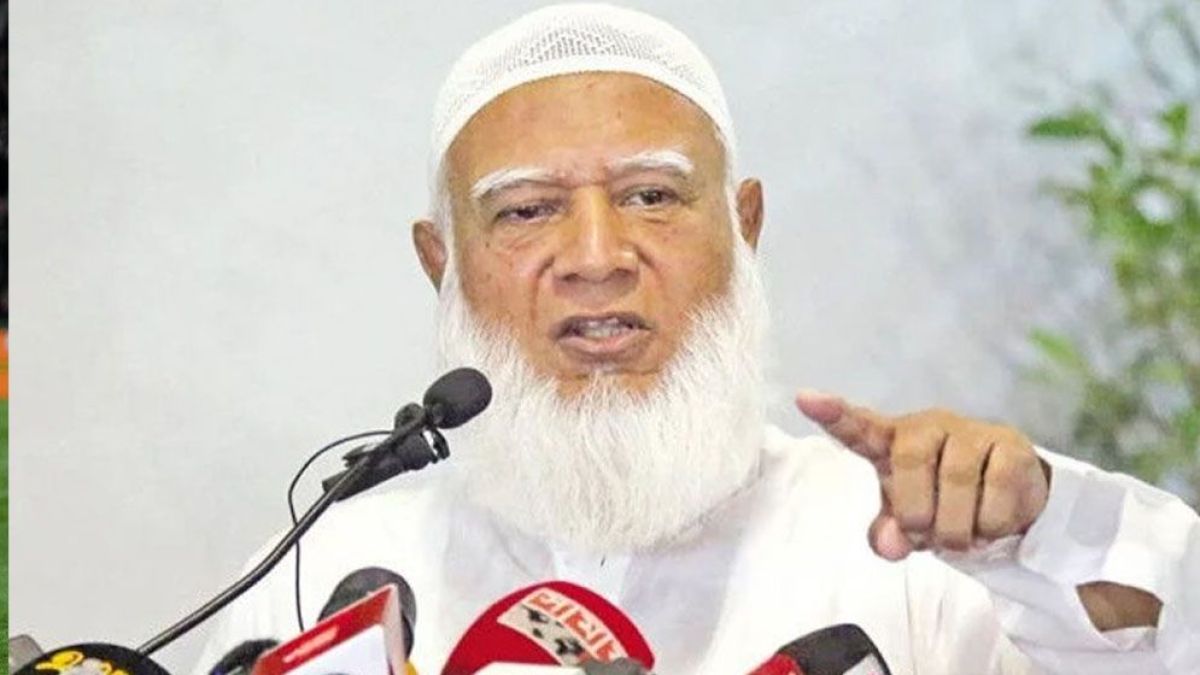 এক্স হ্যান্ডেলে অ্যাকাউন্ট ফিরে পেয়ে জামায়াত আমিরের নতুন পোস্ট