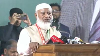 যারা বছরের পর বছর গুপ্ত ছিলো তারা আমাদের গুপ্ত বলছে: জামায়াত আমির